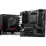 Msi Pro B550m-vc Wifi Proseries Placa Base (amd Am4, Ddr4,