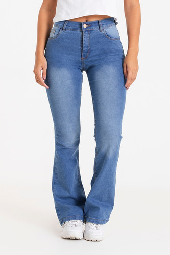  Jean Oxford Tiro Alto, Elastizado