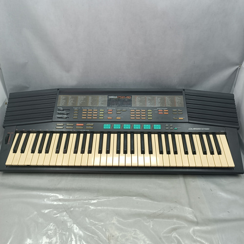 Teclado Yamaha Psr-48 (defeito Leia)