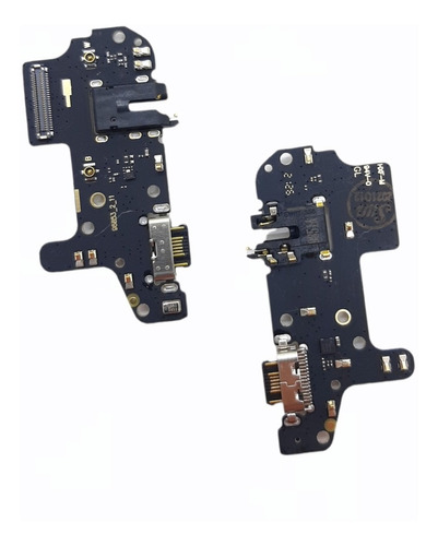 Flex Placa De Carga Mic Para Motorola Moto Edge 20 Lite 5g