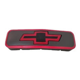 Emblema Chevrolet Pickup Cheyenne 92 93 94 95 96 97 98 Rojo