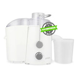 Juguera Atma Essential Juat21wp 2 Velocidades 400w Blanco