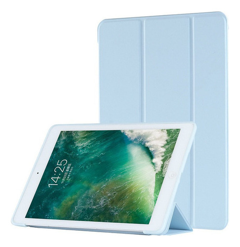 Para iPad Pro Air Tablet Capa Protetora De Silicone Macio