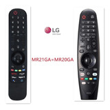  Control Magic LG Mr21ga Original. Reemplazo Del An-mr20ga