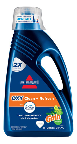 Aspirador Bissell Febreze Con Gain Oxy 1462w