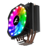 Ventilador Enfriador De Aire Para Cpu Zalman 9x Optima Rgb, 