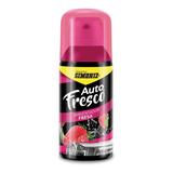 Ambientador De Carro Y Oficina Simoniz Auto Fresco Fresa