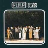 Pulp - Different Class Vinilo [disco Intrépido