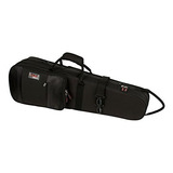 Estuche Violín Protec Mx044, Forma Max, Negro