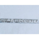 Emblema Chevrolet Silverado Letra Modelos 06-16
