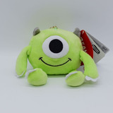 Peluches Monsters Inc. Wazowski, Sulley, Importados Monkids