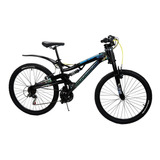 Bicicleta De Montaña Mercurio Kaizer Dh R-26