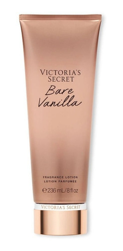 Bare Vanilla Crema Corporal Victoria Secret 236ml Original
