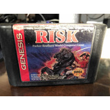 Risk Sega Génesis