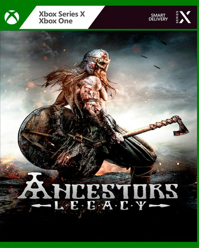 Ancestors Legacy Xbox One / Series S/x 
