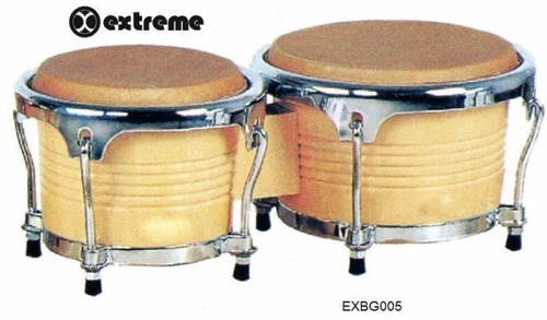 Bongo 8 Y 9  Extreme Exbg005