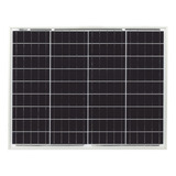 Panel Solar Epcom 50w 12 Vcc Policristalino 36 Celda Grado A
