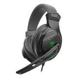 Auriculares Gamer T-dagger T-rgh101