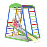 Juego De Escalada Para Niños Pequeños De Interior 5 En 1