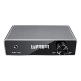 1 Convertidor Óptico Coaxial A Audio Dac 24 Bits Y 192 Khz,