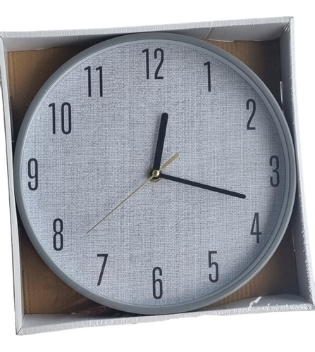 Reloj De Pared Grande Moderno Clasico. 