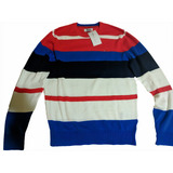 Sweater Tommy Hilfiger Original Nuevo Importado Usa Talle M