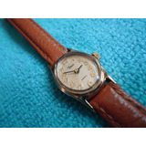 Timex Micro Reloj Vintage Retro Para Mujer
