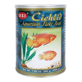 Ocean Star International Cichlid Flakes 7.06oz