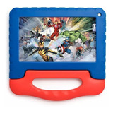 Tablet  Multilaser Kids M7 Marvel Avengers 7  32gb 2gb Ram