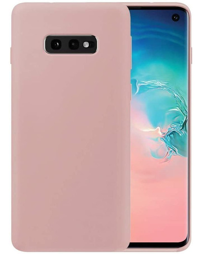 Funda Para Samsung Galaxy S10e | Rosa