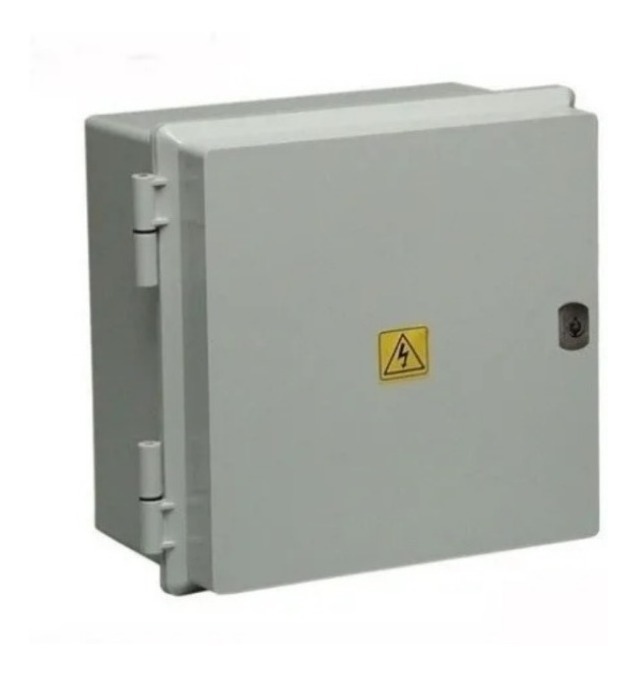 GABINETE PLAST. EST. P/TABL.ELEC. 245X230X145 B/S ROKER