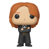 Funko Pop! Películas: Harry Potter - Fred Weasley (yule), Mu