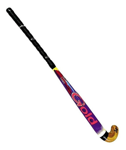 Palo De Hockey Madera Gold C/c