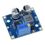 Lx8015 Modulo Reductor Dc 5-80v A 1-62v 1.5a Mejor Que 7015