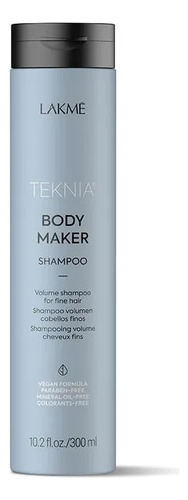 Shampoo Lakme Teknia White Silver 300ml