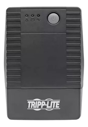 Tripp Lite No Break Ups Regulador Supresor De Picos Bateria 