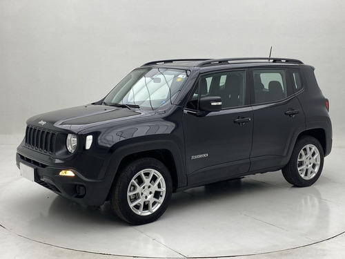  JEEP RENEGADE RENEGADE SPORT 1.8 4X2 FLEX 16V AUT.