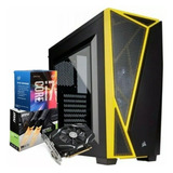 Cpu Pc Render Gamer Core I7 9700 16g 960gb Ssd Gtx1050ti