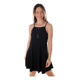 Combo 2 Vestido Feminino Soltinho Viscolycra