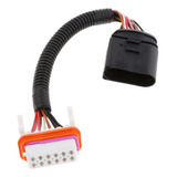 2x Arnés De Cableado De Delanteros 12v 55w Conector De