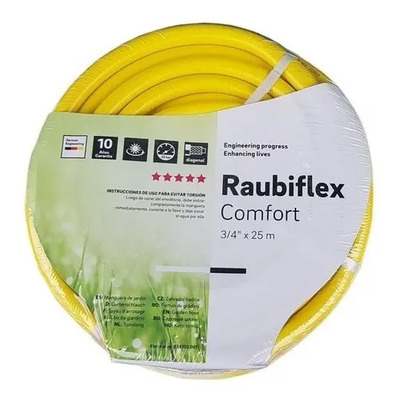 Manguera Mallada Rehau Raubiflex Alta Presion 3\u002F4 X 25mts | Envío gratis