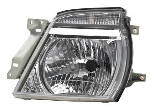 Par De Faros Depo Nissan Urvan 2007 2008 2009 2010 2011 2012