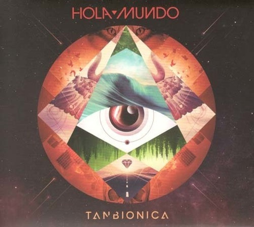 Cd - Hola Mundo - Tan Bionica