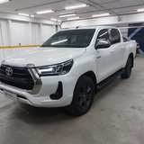 Toyota Hilux 2.8 Tdi 4x2 Srv At6 L22