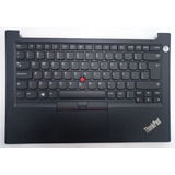  Base Teclado Lenovo Thinkpad  E14 Gen 2 Novo Sem Iluminação