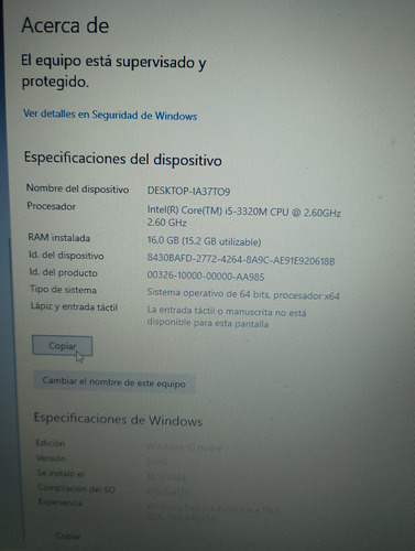 Notebook Dell E6430 16 Gb De Ram, Ssd 960gb, Intel I5 3320m