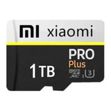 Cartão De Memoria Sd Xiao Mi  1tb Pro Plus 4k Cameras Games 