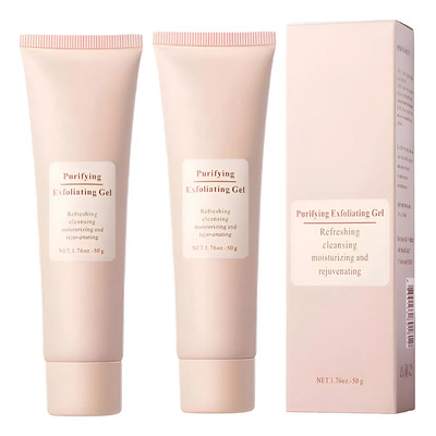 2025 Gel Exfoliante Purificante,exfoliante, Exfoliante Facia | Envío gratis