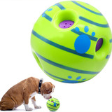 Bola Antiestrés Para Mascotas Strange Ball Sound Ball