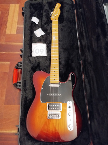 Guitarra Eléctrica Fender Player Telecaster (sin El Estuche)